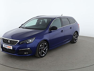 Peugeot 308 2.0 Blue-HDi GT