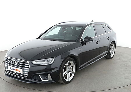 Audi A4 40 TDI quattro Sport