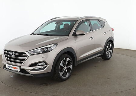 Hyundai Tucson 1.6 TGDI Premium 4WD