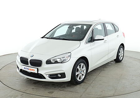 BMW 2er 218d Active Tourer Luxury Line