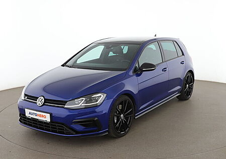 VW Golf 2.0 TSI R BlueMotion 4Motion