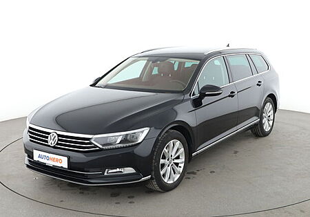 VW Passat 2.0 TDI Highline BlueMotion