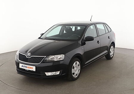 Skoda Rapid 1.2 TSI Cool Edition