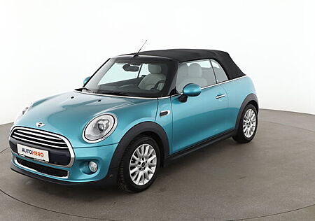 Mini One Cabrio Cooper