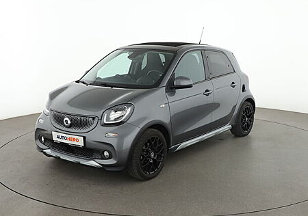 Smart ForFour 0.9 Turbo Prime