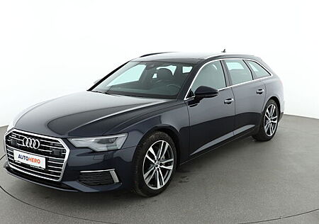 Audi A6 50 TDI quattro Design