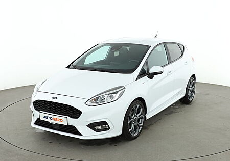 Ford Fiesta 1.0 EcoBoost Mild-Hybrid ST-Line