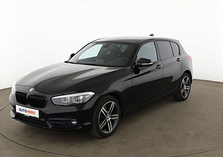 BMW 1er 125i Edition Sport Line Shadow