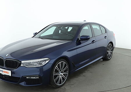 BMW 5er 540i xDrive M Sport