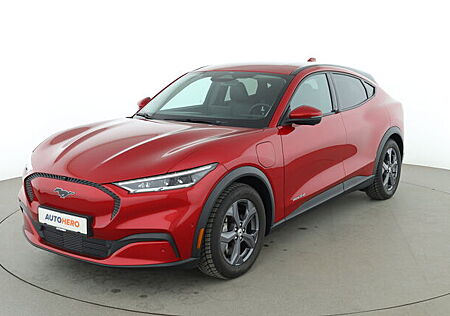 Ford Mustang Mach-E electric drive 198 kW