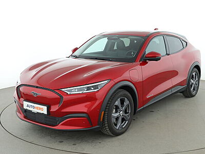 Ford Mustang Mach-E electric drive 198 kW