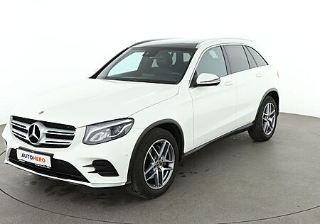 Mercedes-Benz GLC-Klasse GLC 250 4Matic AMG Line