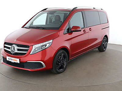 Mercedes-Benz V-Klasse V 250 d AVANTGARDE EDITION 19 kompakt