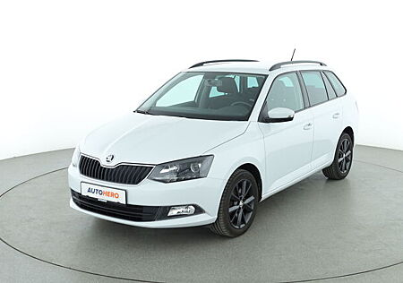 Skoda Fabia 1.2 TSI Ambition
