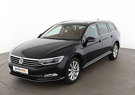 VW Passat 2.0 TDI Highline 4Motion BlueMotion