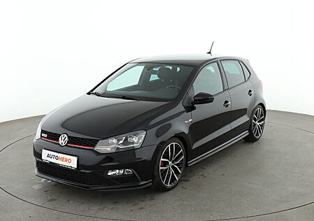 VW Polo 1.8 TSI GTI BlueMotion Tech