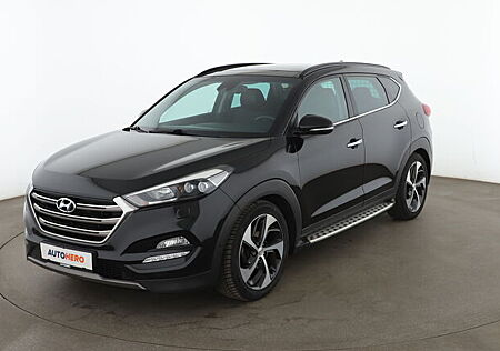 Hyundai Tucson 2.0 CRDi 25 Jahre 4WD