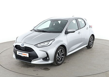 Toyota Yaris 1.5 Hybrid Team D