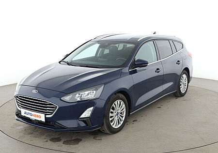 Ford Focus 1.5 EcoBoost Titanium