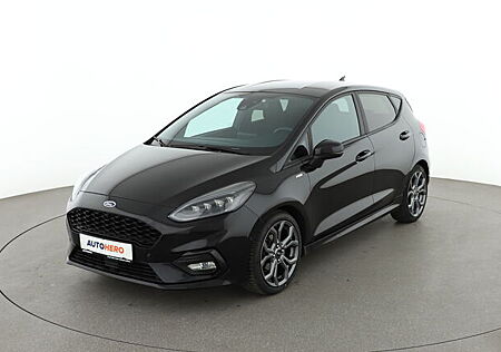 Ford Fiesta 1.0 EcoBoost Mild-Hybrid ST-Line