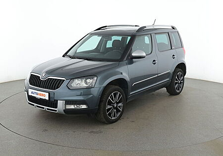 Skoda Yeti 2.0 TDI Adventure 4x4