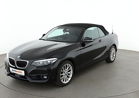 BMW 2er 218i Sport Line