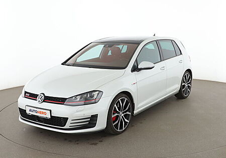 VW Golf 2.0 TFSI GTI "Performance" BlueMotion