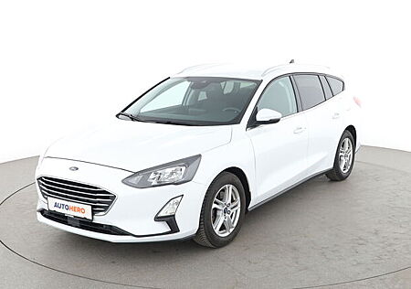 Ford Focus 1.0 EcoBoost Mild-Hybrid Cool & Connect