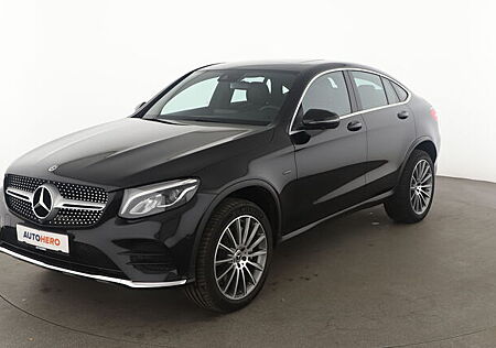 Mercedes-Benz GLC-Klasse GLC 350e 4Matic AMG Line