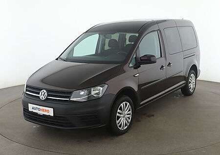 VW Caddy gebraucht kaufen VW Caddy 2.0 TDI Maxi Trendline BlueMotion
