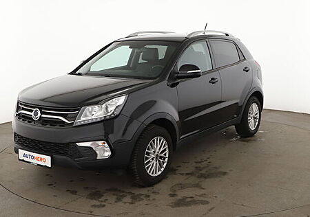 SsangYong Korando 2.2 TD Sapphire 4x2