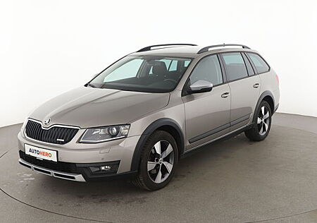 Skoda Octavia 2.0 TDI Scout 4x4