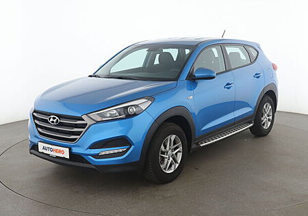 Hyundai Tucson 1.6 Classic blue 2WD