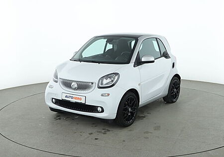 Smart ForTwo 1.0 Basis passion