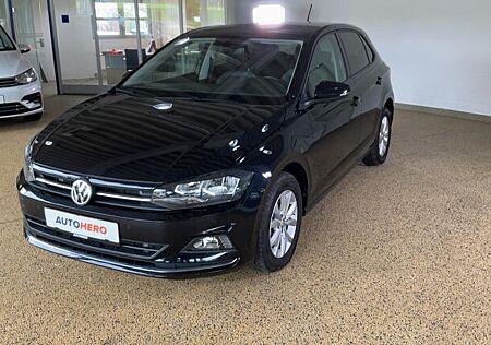 VW Polo 1.6 TDI Highline