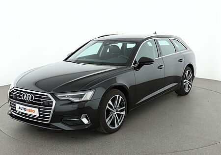 Audi A6 50 TDI Sport quattro