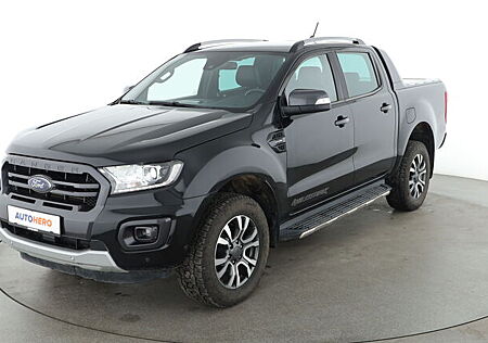 Ford Ranger 2.0 TDCi Doppelkabine 4x4 Wildtrak