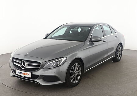 Mercedes-Benz C-Klasse C 220 d BlueTEC Avantgarde