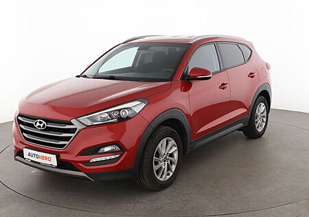 Hyundai Tucson 1.6 Style 2WD