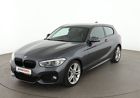 BMW 1er 118d M Sport