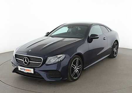Mercedes-Benz E-Klasse E 220 d AMG Line