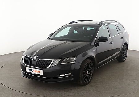 Skoda Octavia 2.0 TSI Laurin & Klement 4x4