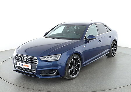 Audi A4 3.0 V6 TDI quattro Sport