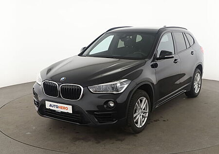 BMW X1 sDrive 20i Sport Line