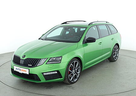 Skoda Octavia 2.0 TDI RS 4x4