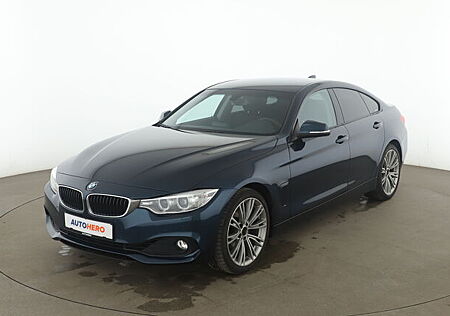 BMW 4er 420i Gran Coupé