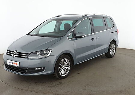 VW Sharan 2.0 TDI Cup BlueMotion