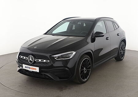 Mercedes-Benz GLA 250 4Matic AMG Line