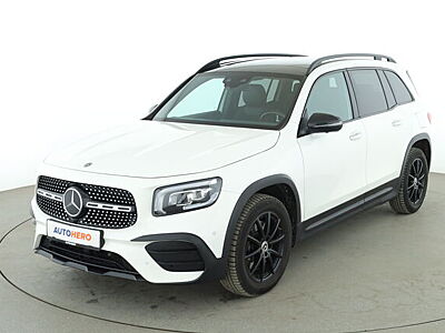 Mercedes-Benz GLB-Klasse GLB 250 4Matic AMG Line