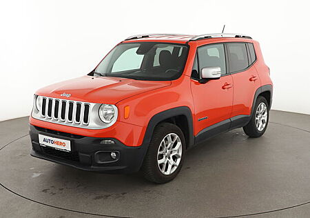 Jeep Renegade 1.4 M-Air Limited FWD